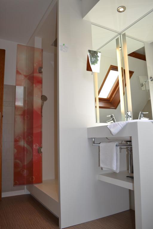 Le Domaine Des Cigognes Hotel Ennevelin ห้อง รูปภาพ