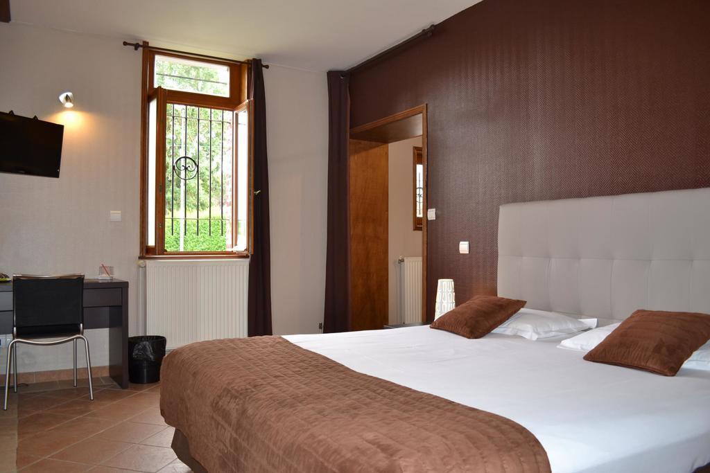 Le Domaine Des Cigognes Hotel Ennevelin ห้อง รูปภาพ