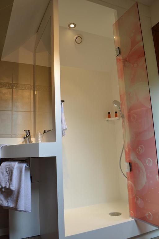 Le Domaine Des Cigognes Hotel Ennevelin ห้อง รูปภาพ