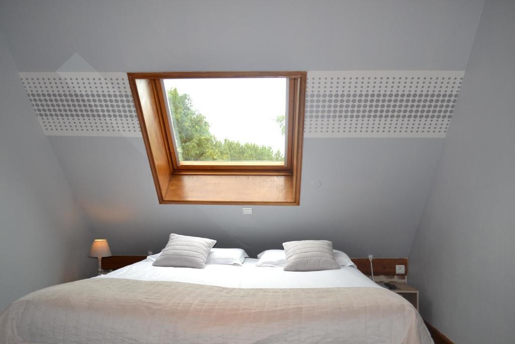 Le Domaine Des Cigognes Hotel Ennevelin ห้อง รูปภาพ