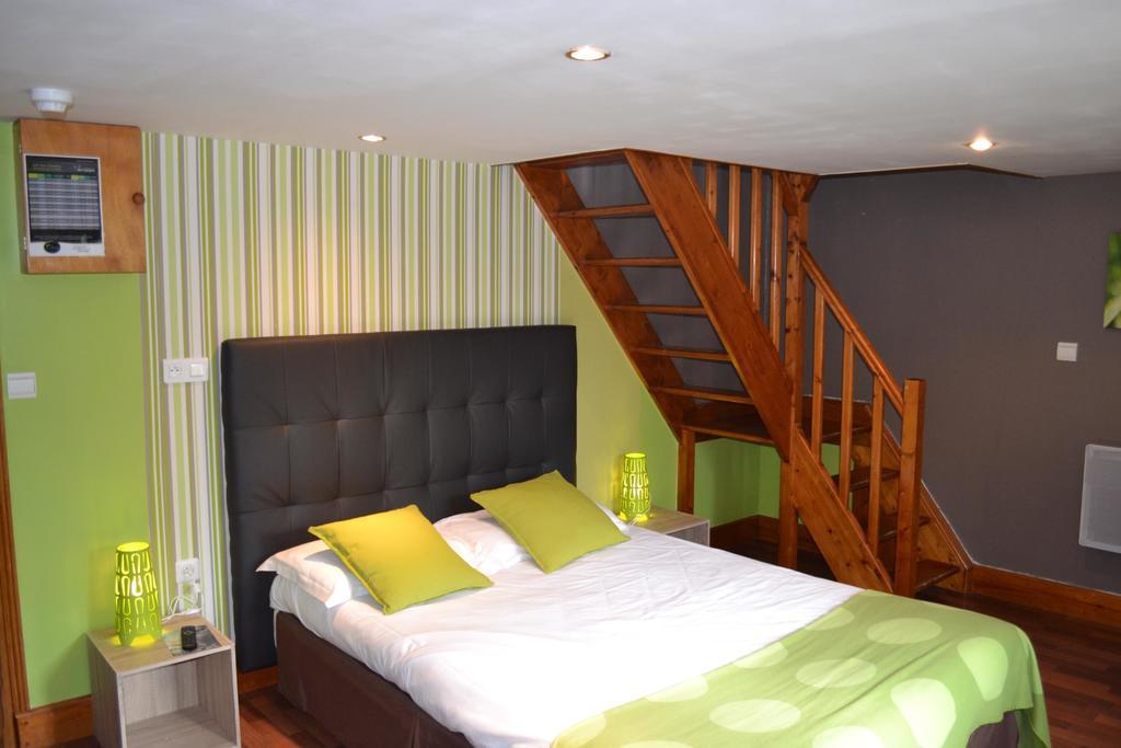 Le Domaine Des Cigognes Hotel Ennevelin ห้อง รูปภาพ
